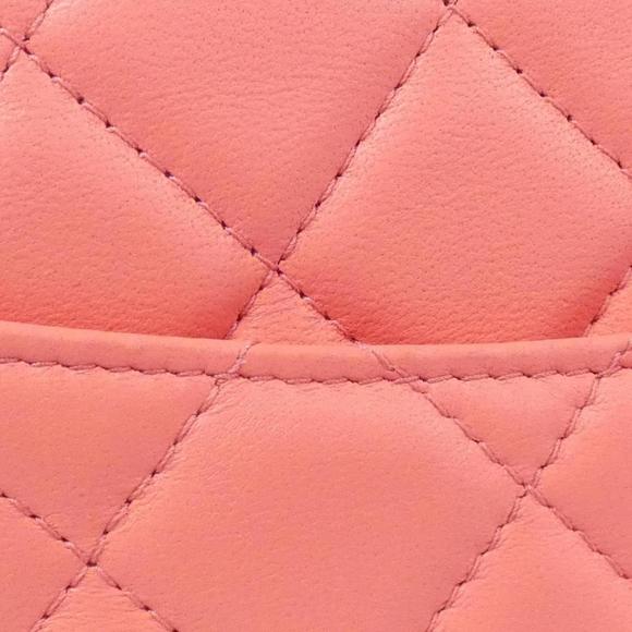 CHANEL Authentic Pink Wallet - Picture 4 of 10
